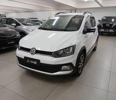 VOLKSWAGEN FOX 1.6 MSI TOTAL FLEX XTREME 4P MANUAL